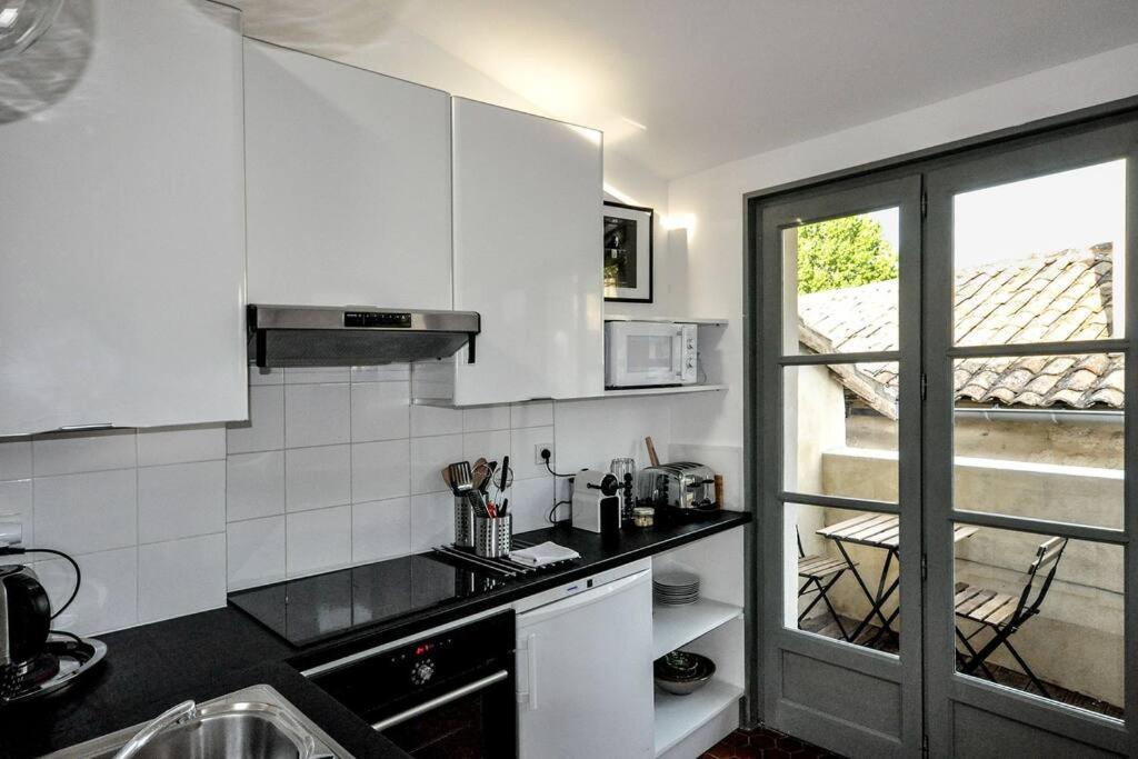 L'Enclave Villa Авиньон Екстериор снимка